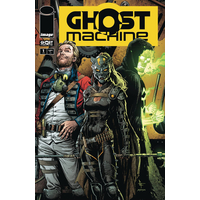 Ghost Machine #1 Image Comics