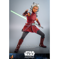 Star Wars Ahsoka Tano (Padawan) 1:6 Scale Figure Hot Toys 913170 TMS123