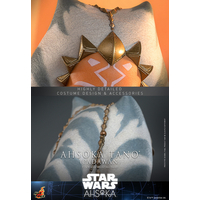 Star Wars Ahsoka Tano (Padawan) 1:6 Scale Figure Hot Toys 913170 TMS123