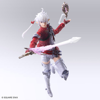 Final Fantasy XIV - Alisaie Action Figure Square Enix 913015