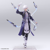 Final Fantasy XIV - Alphinaud Figurine Square Enix 913014