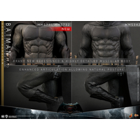 DC Batman v Superman: Dawn of Justice Batman (2_0) (Version de Luxe) Figurine Échelle 1:6 Hot Toys 9129702 MMS732