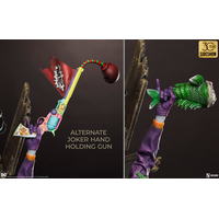 DC Batman contre le Joker: Ennemis Éternels Premium Format Figure Sideshow Collectibles 200643