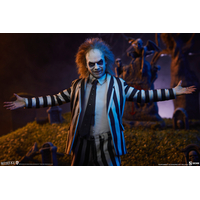 Beetlejuice Figurine Échelle 1:6 Sideshow Collectibles 100490