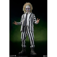 Beetlejuice 1:6 Scale Figure Sideshow Collectibles 100490