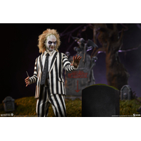 Beetlejuice Figurine Échelle 1:6 Sideshow Collectibles 100490