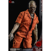 Bitten: Dave 1:6 Scale Figure Asmus Collectible Toys 912964