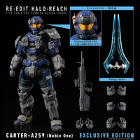 HALO: Reach - Carter-A259 Noble One 1:12 Scale Action Figure 1000toys 913179