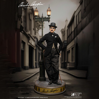 Charlie Chaplin Statue de Luxe Échelle 1:4 Star Ace Toys Ltd 9130522