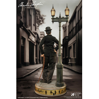 Charlie Chaplin Statue de Luxe Échelle 1:4 Star Ace Toys Ltd 9130522