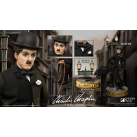 Charlie Chaplin Statue de Luxe Échelle 1:4 Star Ace Toys Ltd 9130522