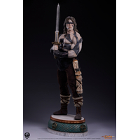 Conan Statue Échelle 1:2 Série Élite Édition Peinture de Guerre Arnold Schwarzenegger PCS 9131892
