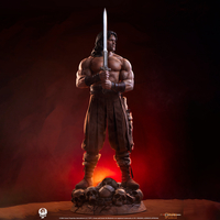 Conan 1:2 Scale Elite Series Statue Arnold Schwarzenegger PCS 913189