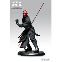 Star Wars Darth Maul Premium Format Sideshow 7160