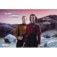 Star Trek: The Next Generation Ensign Ro Laren 1:6 Scale Figure EXO-6 (913227)