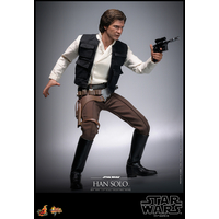 Star Wars: Return Of The Jedi - Han Solo 1:6 Scale Figure Hot Toys 913098