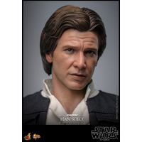 Star Wars: Return Of The Jedi - Han Solo 1:6 Scale Figure Hot Toys 913098