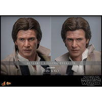 Star Wars: Return Of The Jedi - Han Solo 1:6 Scale Figure Hot Toys 913098