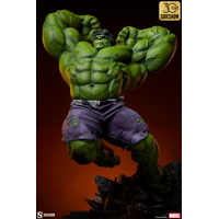 Marvel Hulk: Classic Premium Format Figure Sideshow Collectibles 3008664