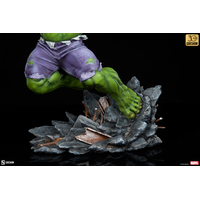 Marvel Hulk: Classic Premium Format Figure Sideshow Collectibles 3008664