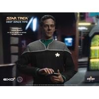 Star Trek: Deep Space Nine Dr Julian Bashir 1:6  EXO-6 913210  EXO-01-067