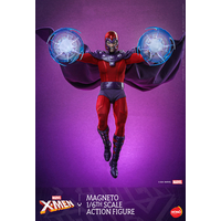 Marvel Magneto 1:6 Scale Action Figure Honō Studio 912978