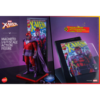 Marvel Magneto 1:6 Scale Action Figure Honō Studio 912978