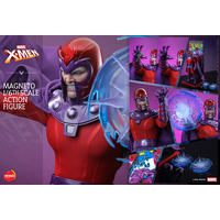Marvel Magneto 1:6 Scale Action Figure Honō Studio 912978