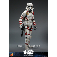 Star Wars Night Trooper Figurine Échelle 1:6 Hot Toys 912993