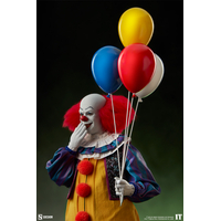 It (1990) Pennywise 1:6 Scale Figure Sideshow Collectibles 100479
