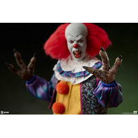 Ça (1990) Pennywise Figurine Échelle 1:6 Sideshow Collectibles 100479