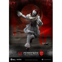 It - Pennywise, the Dancing Clown 8-inch Action Figure Beast Kingdom 913048