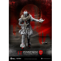 It - Pennywise, the Dancing Clown 8-inch Action Figure Beast Kingdom 913048
