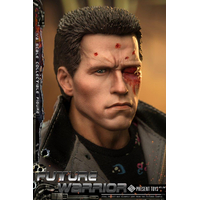 Guerrier du Future Figurine Échelle 1:6 Present Toys PT-79