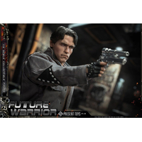 Guerrier du Future Figurine Échelle 1:6 Present Toys PT-79