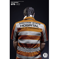 DC The Batman The Puzzlist Prisoner 1:6 Scale Figure Goodtoys Studio GTS-002