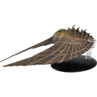 Star Trek Discovery Figure Collection Mag #21 Beacon of Kahless Eaglemoss