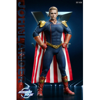 Homelander Protector Soldat Mâle Figurine Échelle 1:6 SooSooToys SST-026