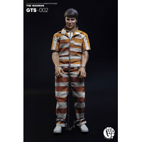 DC The Batman The Puzzlist Prisoner 1:6 Scale Figure Goodtoys Studio GTS-002