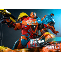 Marvel Sakaarian Iron Man 1:6 Scale Figure Hot toys 912663 TMS122