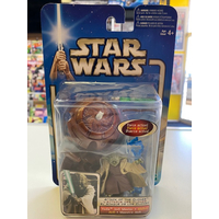 Star Wars Saga Attack of the Clone - collection Yoda Jedi Master