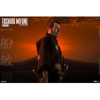 Toshiro Mifune Ronin 1:6 Scale Figure Infinite Statue 913100