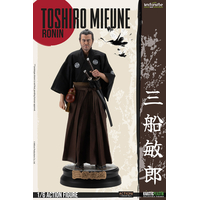 Toshiro Mifune Ronin 1:6 Scale Figure Infinite Statue 913100