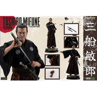 Toshiro Mifune Ronin 1:6 Scale Figure Infinite Statue 913100