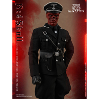 Red Headed Demon John Schmidt 1:6 Scale Figure Tiger Toys TT2204