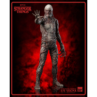 Stranger Things - Vecna (Saison 4) Figurine Échelle 1:6 Threezero 912850