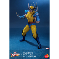 Marvel X-Men Wolverine Figurine Échelle 1:6 Honō Studio 912965
