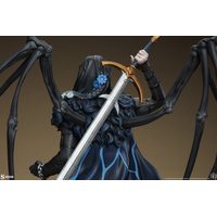 Critical Role - Yasha Nydoorin - Mighty Nein Statue Sideshow Collectibles 200629