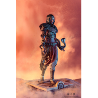 Assassin's Creed Amunet PVC 25-cm Statue PureArts Ubisoft