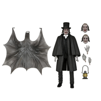 London After Midnight (1927) - Ultimate Professor Edward Burke 7-inch Scale Action Figure NECA 06150